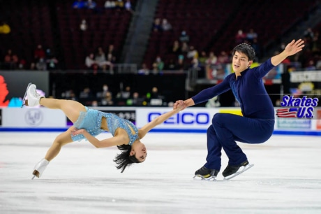 Ice Gallery Skates U.S.